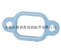 6BT排气管垫